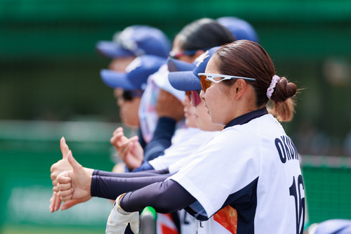 グッジョブ！ワンアウト！＃奥野選手