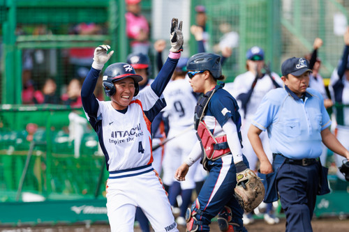 得点取ったぞー＃保谷選手