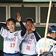 試合前の美容室２号店