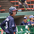 ＃渡部選手代打で登板したけど四球