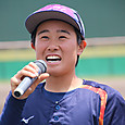 東海理化戦のＭＷＰはラッキーガール＃保谷選手