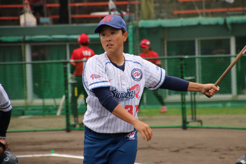 ＃胡子コーチ