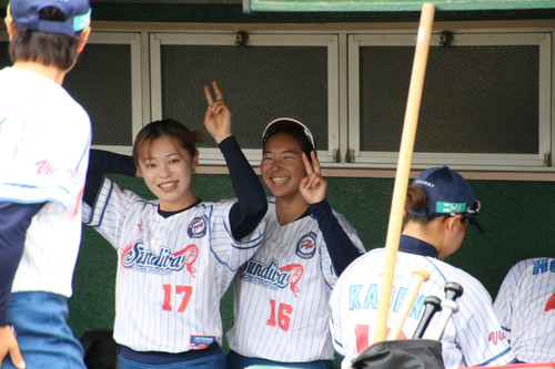試合前の美容室２号店