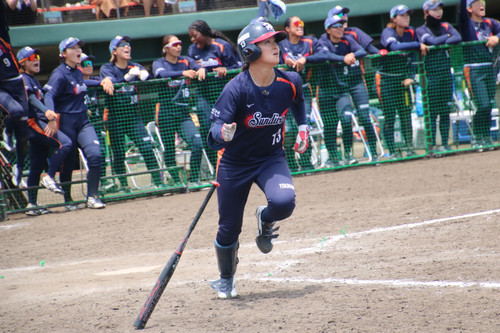 ＃田内選手の満塁ホームラン！！！