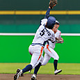 素晴らしいナイスプレイの連続！＃杉本選手