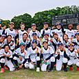 明るいサンディーバ選手達です