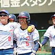 ＭＷＰコンビの＃藤森選手と＃杉本選手