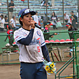 大垣ミナモ戦でＭＷＰに選ばれた＃杉本選手