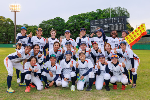 明るいサンディーバ選手達です