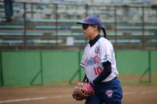 ＃坂本選手勝星6個目