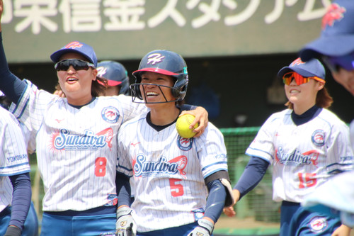 ＭＷＰコンビの＃藤森選手と＃杉本選手