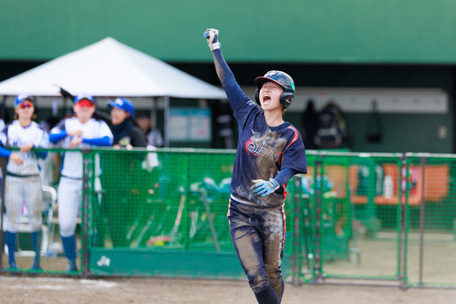 獲ったぞー＃唐牛選手