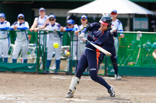 ＃山内選手サヨナラタイムリー４番の仕事！