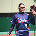 は～い＃奥野選手