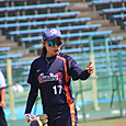 決まってるポーズ＃長谷川選手