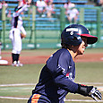 走る＃女鹿田選手