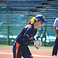ナイスピッチング＃長谷川選手