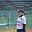 暑さに負けず笑有りですね＃坂本選手