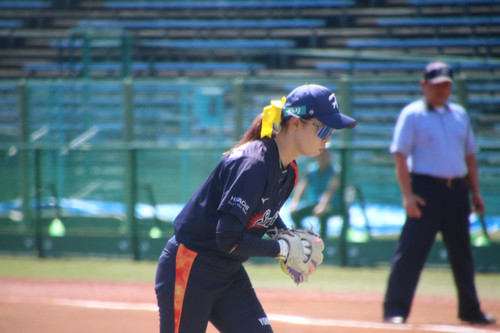ナイスピッチング＃長谷川選手