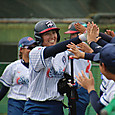 こういうヒットが大事＃渡部選手