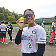 私のサインボールで～す＃ムリポラ選手