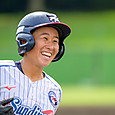 入ったよ～＃保谷選手