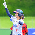 私をホームに帰してね＃藤森選手
