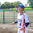 な～に？呼んだ？＃保谷選手