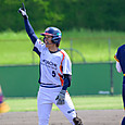 打ったぞー続いてくれと一番スタイル＃杉本選手