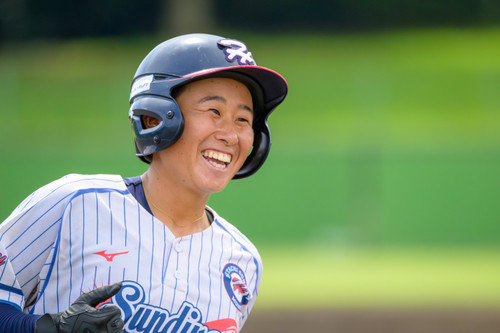 入ったよ～＃保谷選手