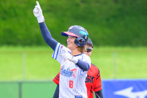 私をホームに帰してね＃藤森選手
