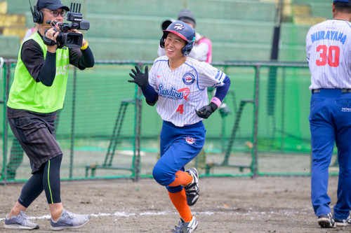 また入っちゃった照れるなぁ＃保谷選手