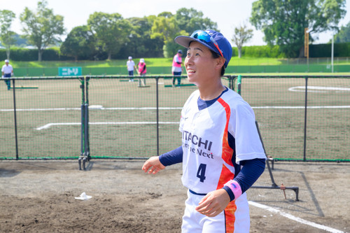な～に？呼んだ？＃保谷選手