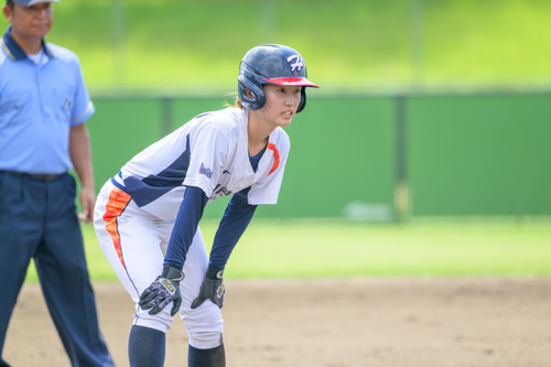 盗塁成功！＃唐牛選手