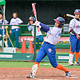 狙い球来た～！＃堀口選手