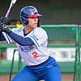 良い球を待ってます＃デジャ選手