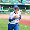 調整に余念ない＃森山選手