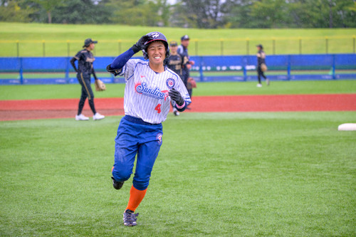 いや～照れるなぁ＃保谷選手