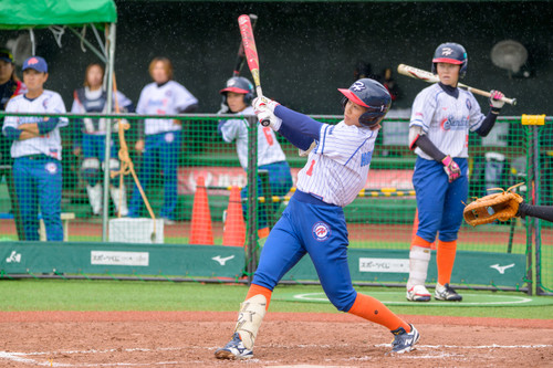 狙い球来た～！＃堀口選手