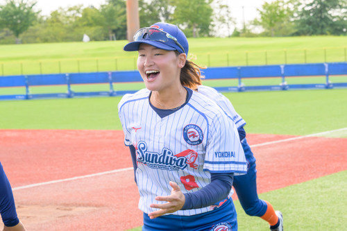 まだ余裕！＃藤森選手
