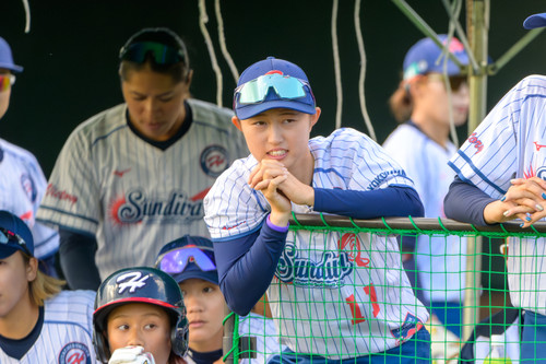お願い！＃唐牛選手