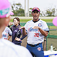 今日も勝つよと気持ち一心