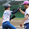 ナイスバッティング！#藤森選手
