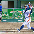 一発大きなホームラン#ムリポラ選手