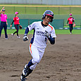気持ちいい～#杉本選手