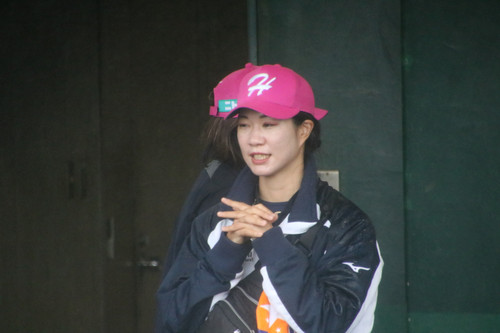 今日も勝ちますようにと祈る？#山田トレーナー