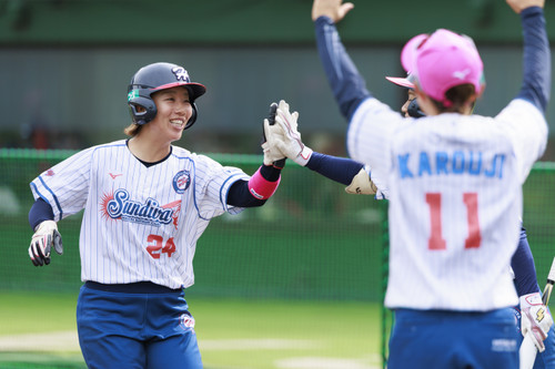 ナイスバッティング#小島選手