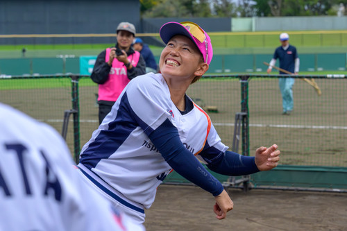 届いた～！#森山選手