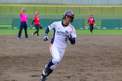 気持ちいい～#杉本選手