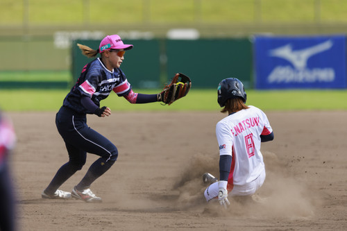 狙えれば一つ先を狙います#藤森選手